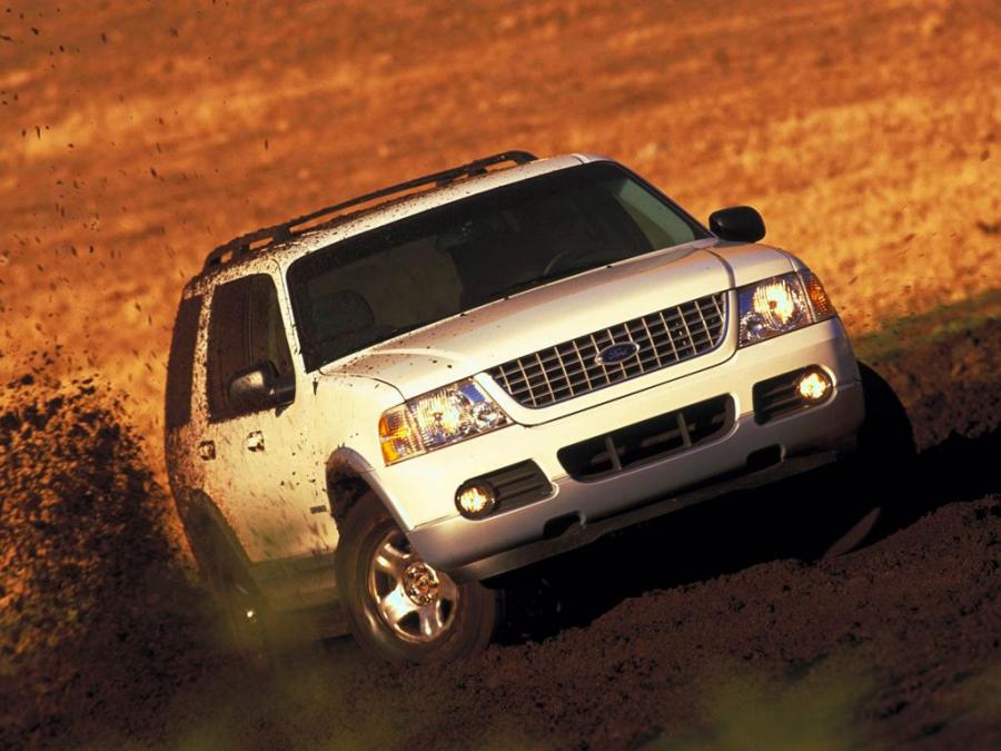 Ford Explorer '2001